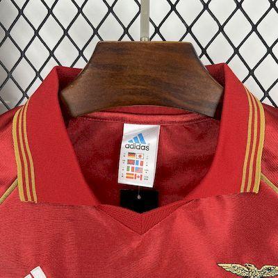 Benfica 1998-99 Home Retro Jersey