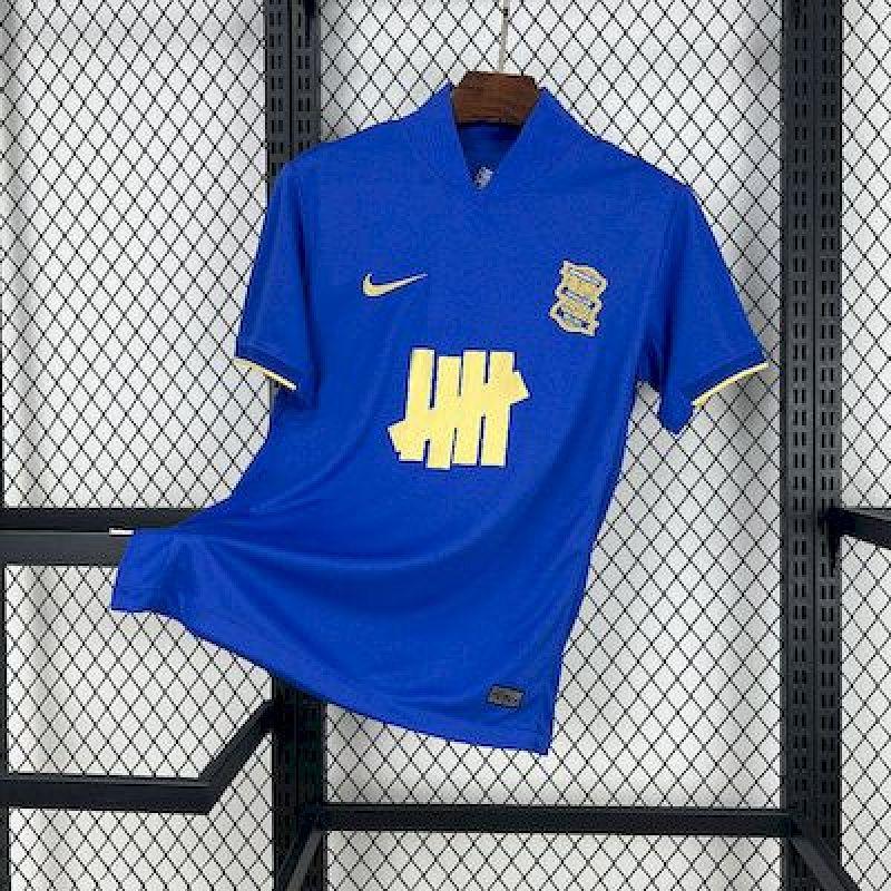 Birmingham City F.C. 2025-26 Home Jersey