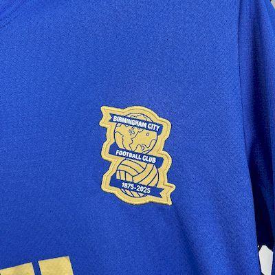Birmingham City F.C. 2025-26 Home Jersey