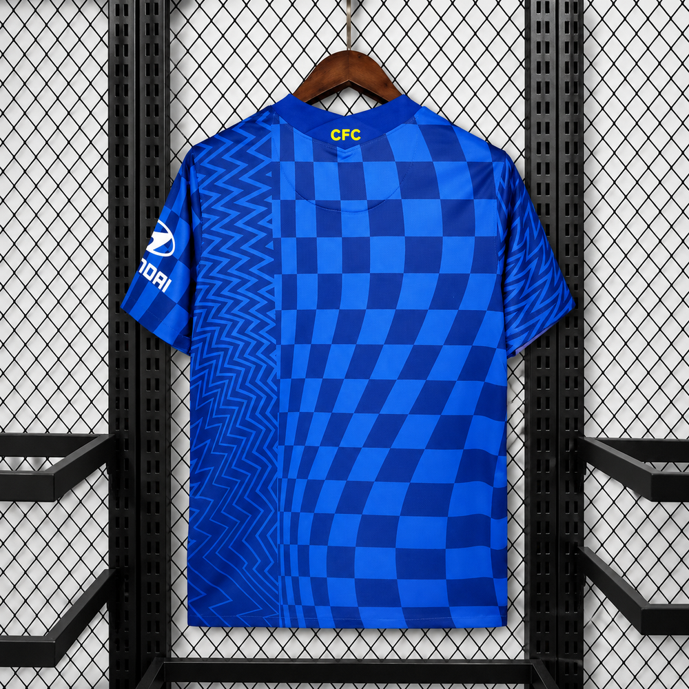 Chelsea 2021/22 Hemmatröja