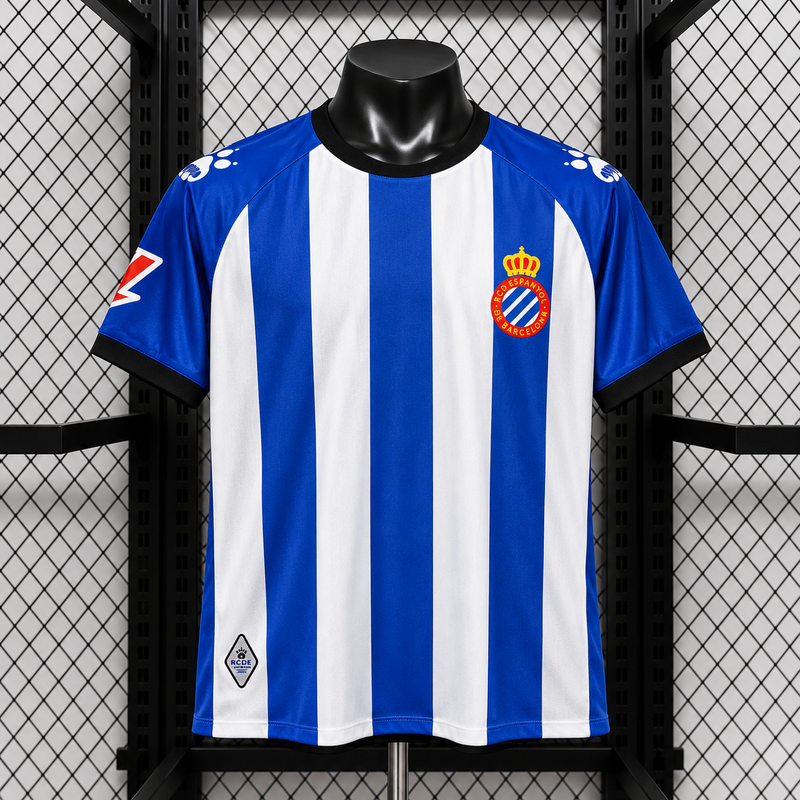 RCD Espanyol 2026/27 Hemmatröja