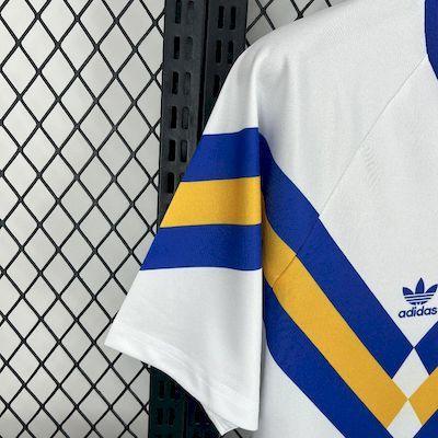 Boca Juniors 1990-91 Away Retro Jersey
