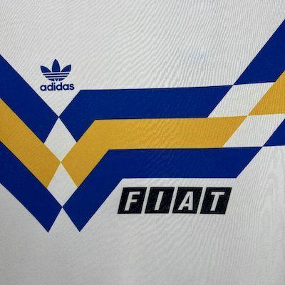 Boca Juniors 1990-91 Away Retro Jersey