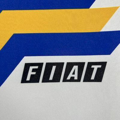 Boca Juniors 1990-91 Away Retro Jersey