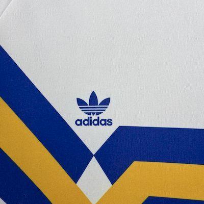 Boca Juniors 1990-91 Away Retro Jersey