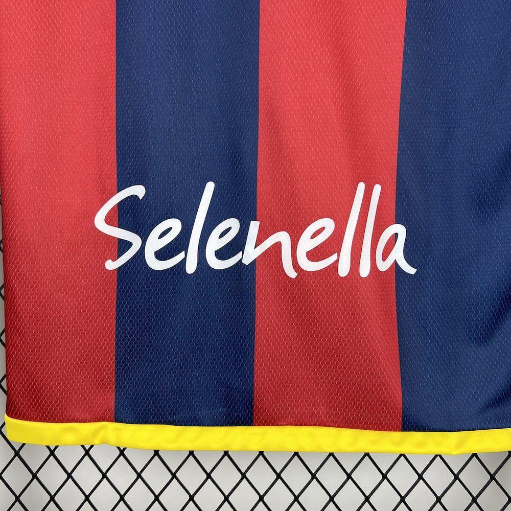 Bologna 2024-25 Home Jersey