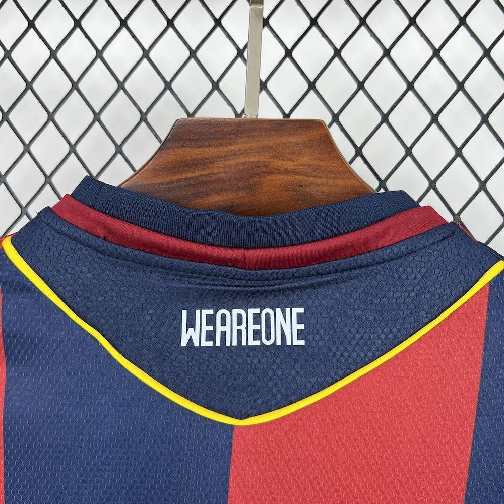 Bologna 2024-25 Home Jersey