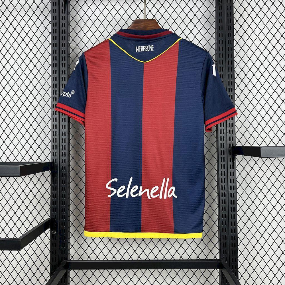Bologna 2024-25 Home Jersey