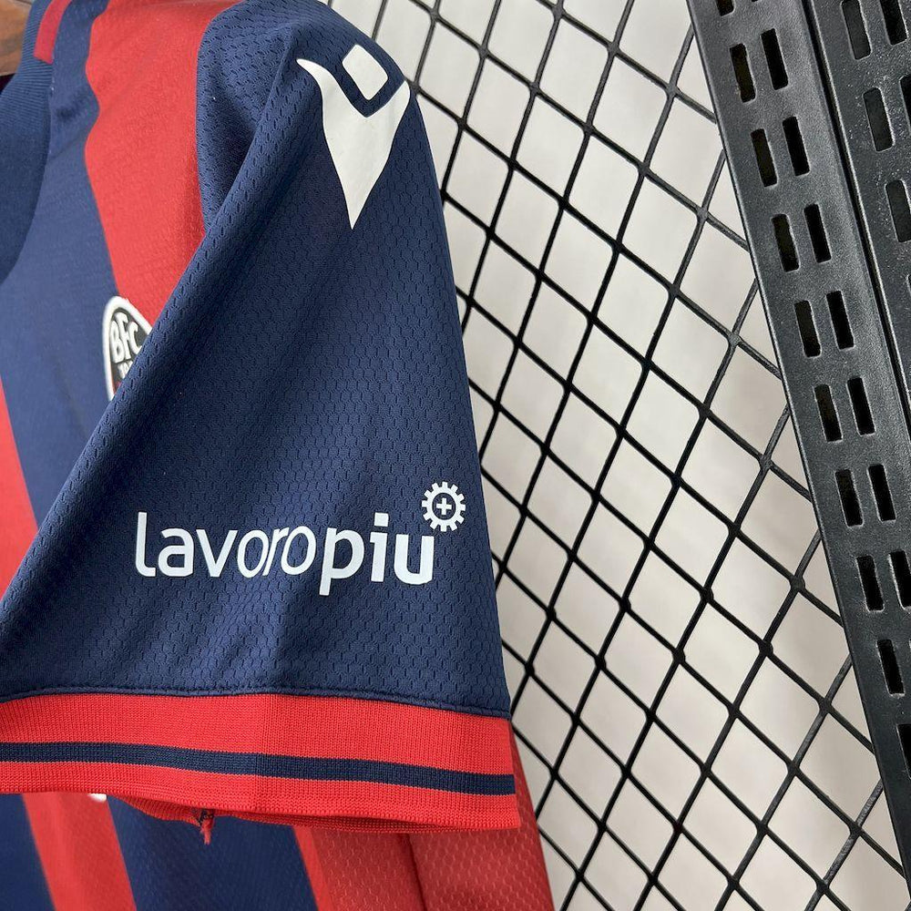 Bologna 2024-25 Home Jersey