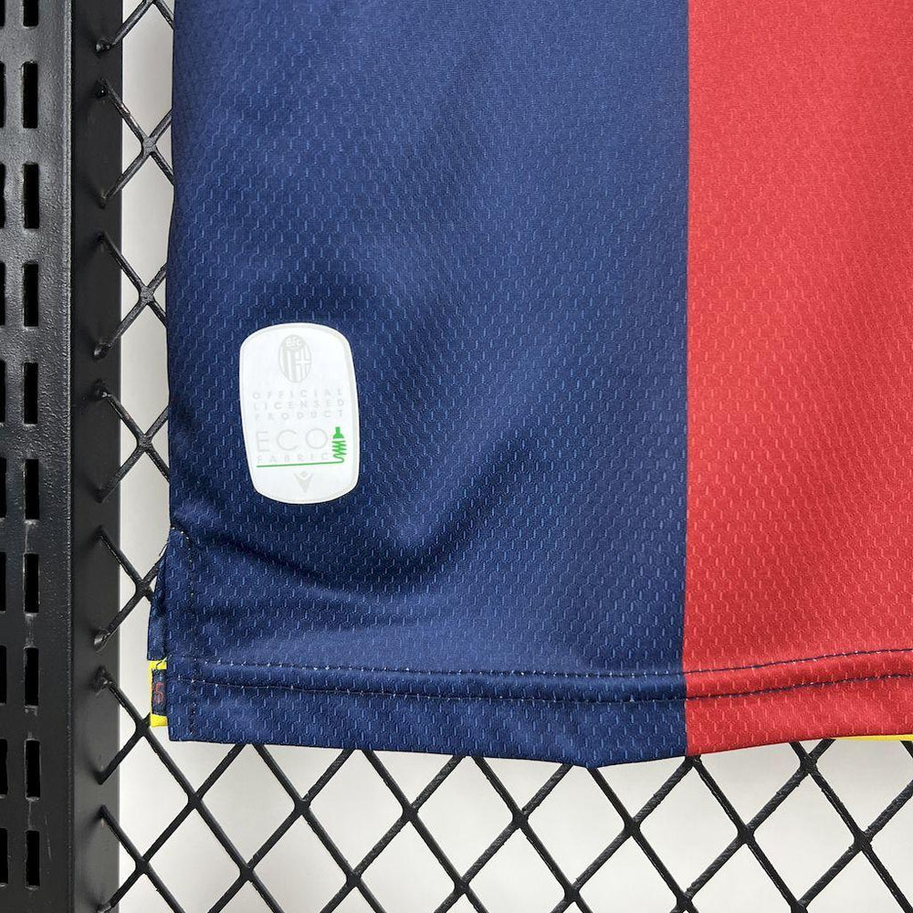 Bologna 2024-25 Home Jersey