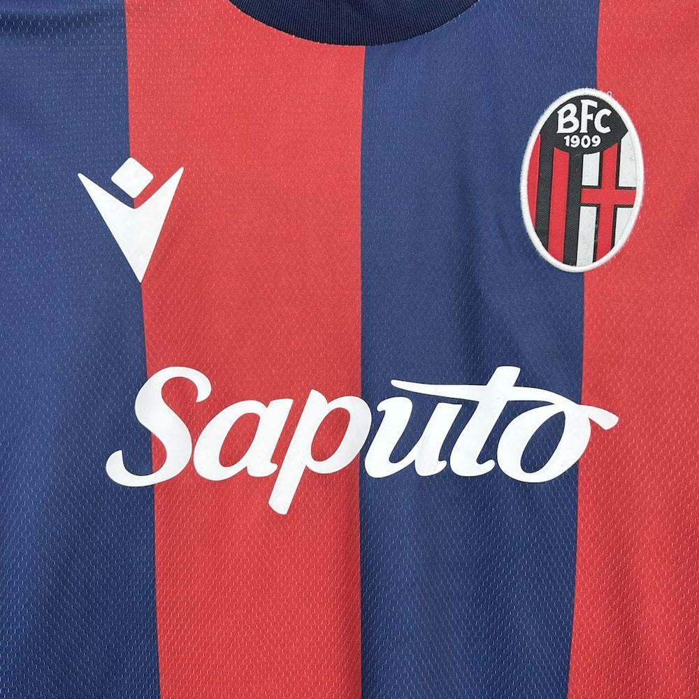Bologna 2024-25 Home Jersey