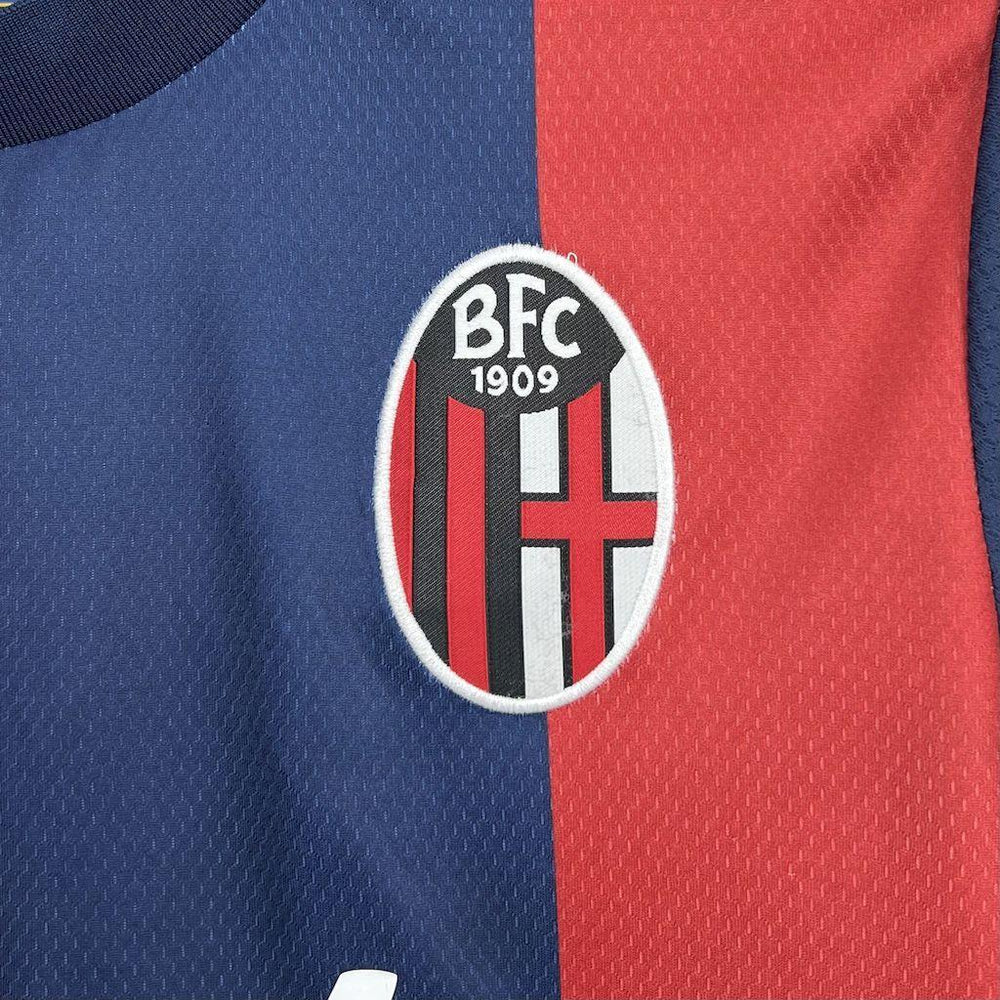Bologna 2024-25 Home Jersey