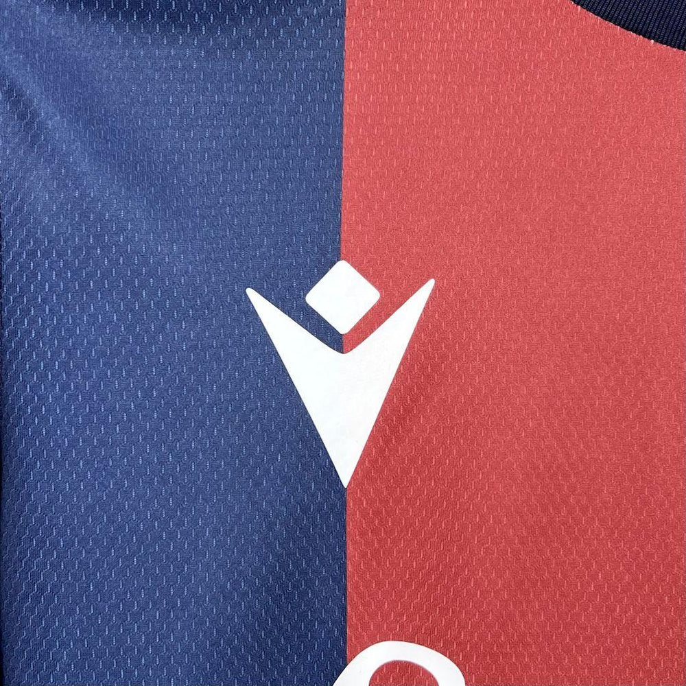 Bologna 2024-25 Home Jersey