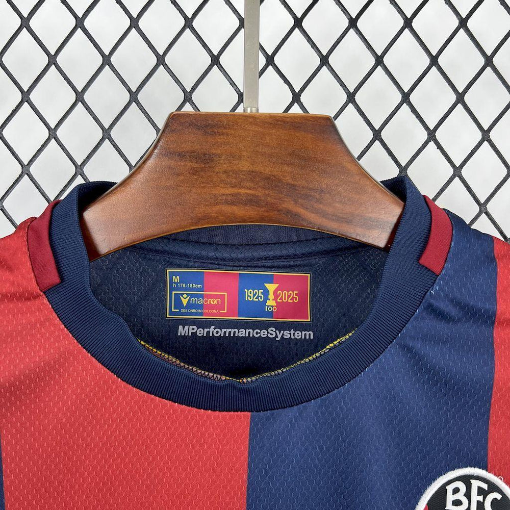 Bologna 2024-25 Home Jersey