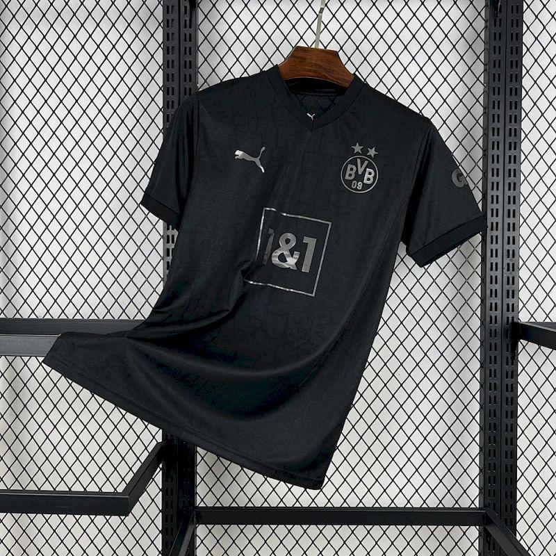 Borussia Dortmund 2022-23 Black Special Jersey
