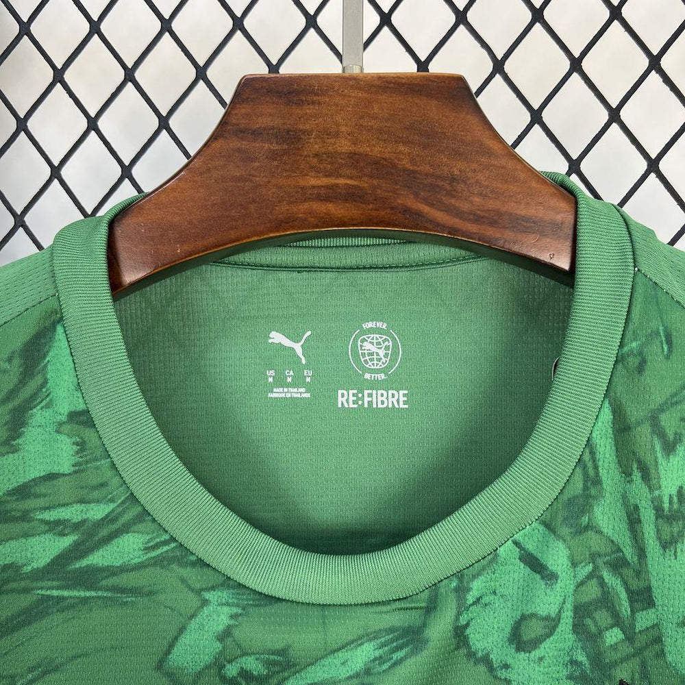 Borussia Dortmund 2024-25 Goalkeeper Green Jersey