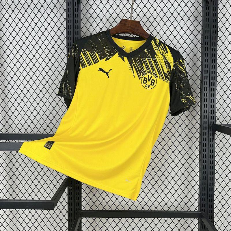 Borussia Dortmund 2025-26 Home Jersey