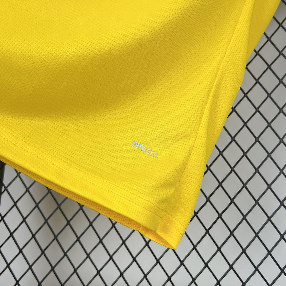 Borussia Dortmund 2025-26 Home Jersey