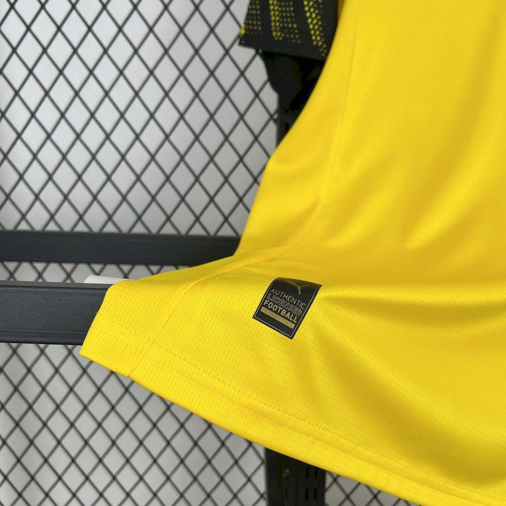 Borussia Dortmund 2025-26 Home Jersey