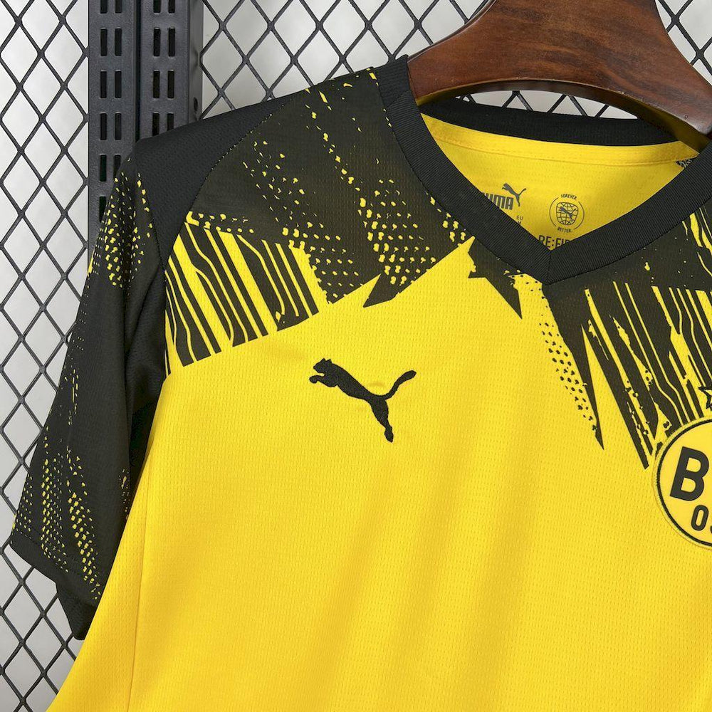 Borussia Dortmund 2025-26 Home Jersey