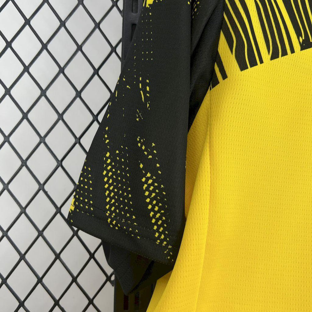 Borussia Dortmund 2025-26 Home Jersey