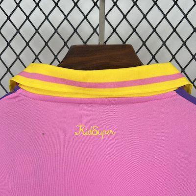 Borussia Dortmund 2025/26 Specialtröja (Pink) — Herr