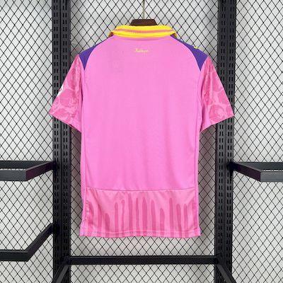 Borussia Dortmund 2025/26 Specialtröja (Pink) — Herr