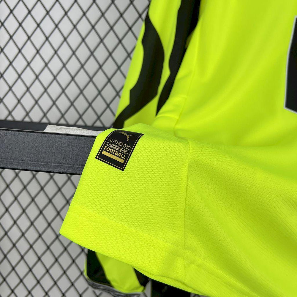 Borussia Dortmund 2025-26 Special Long Sleeves Jersey