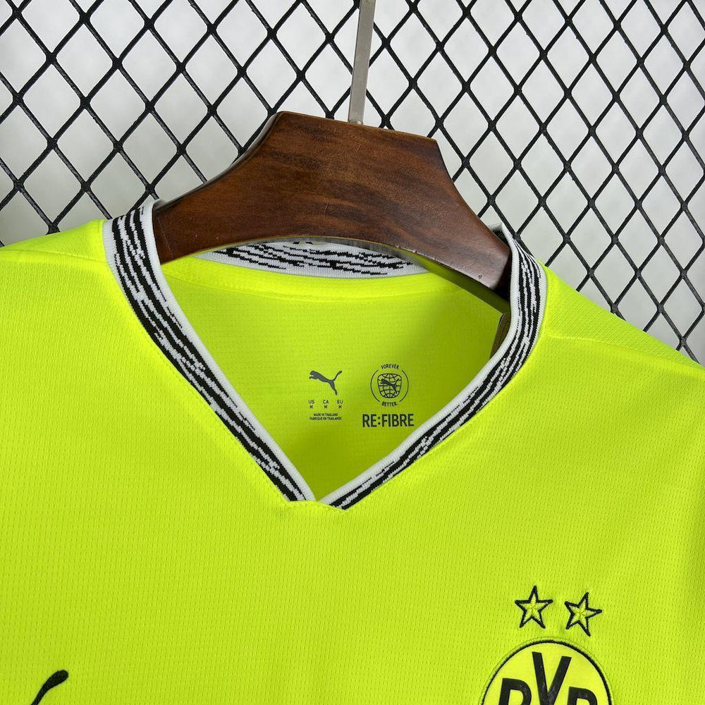 Borussia Dortmund 2025-26 Special Long Sleeves Jersey