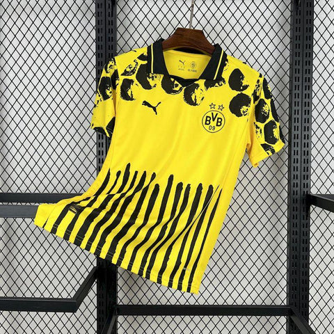 Borussia Dortmund 2025/26 Specialtröja (Yellow) — Herr