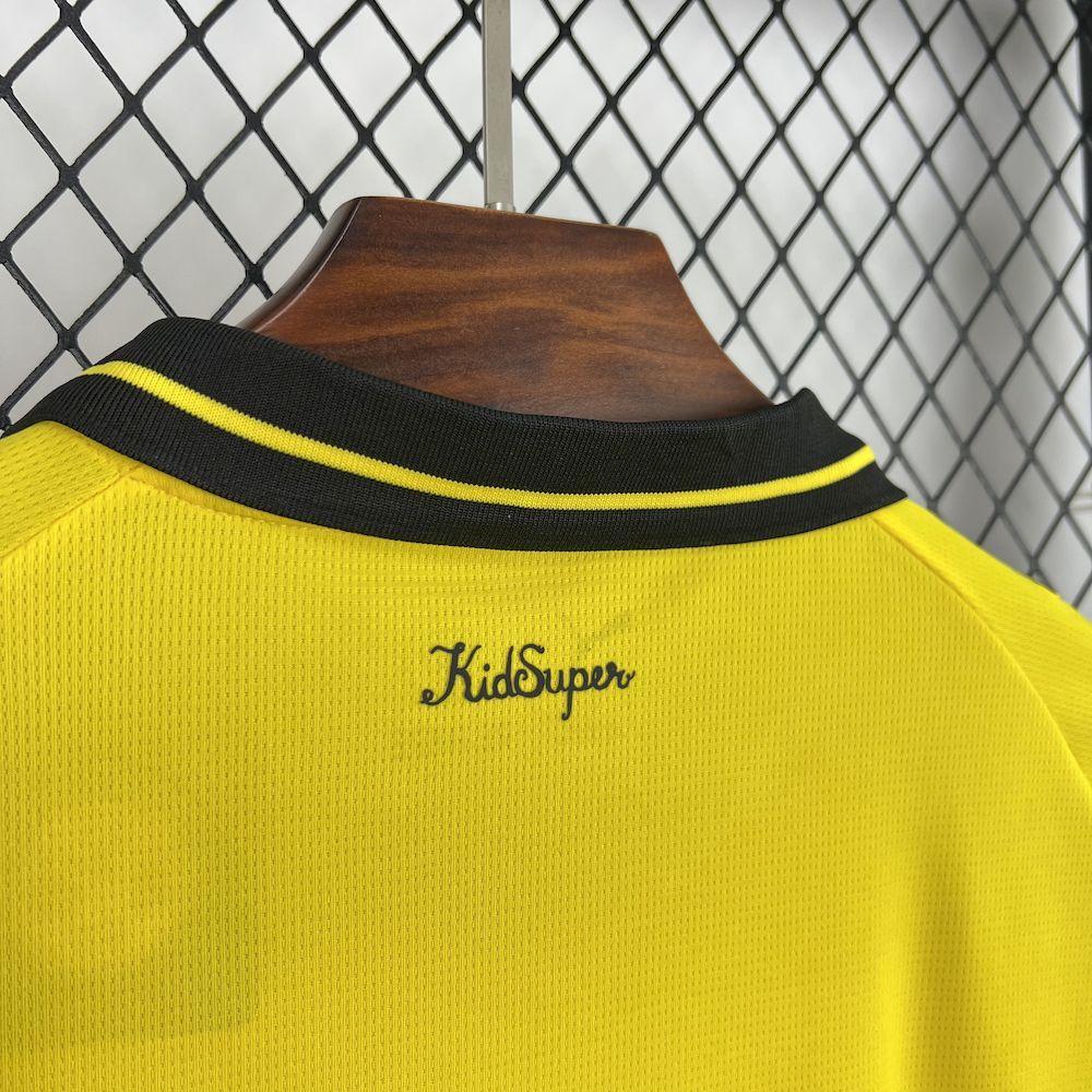 Borussia Dortmund 2025/26 Specialtröja (Yellow) — Herr