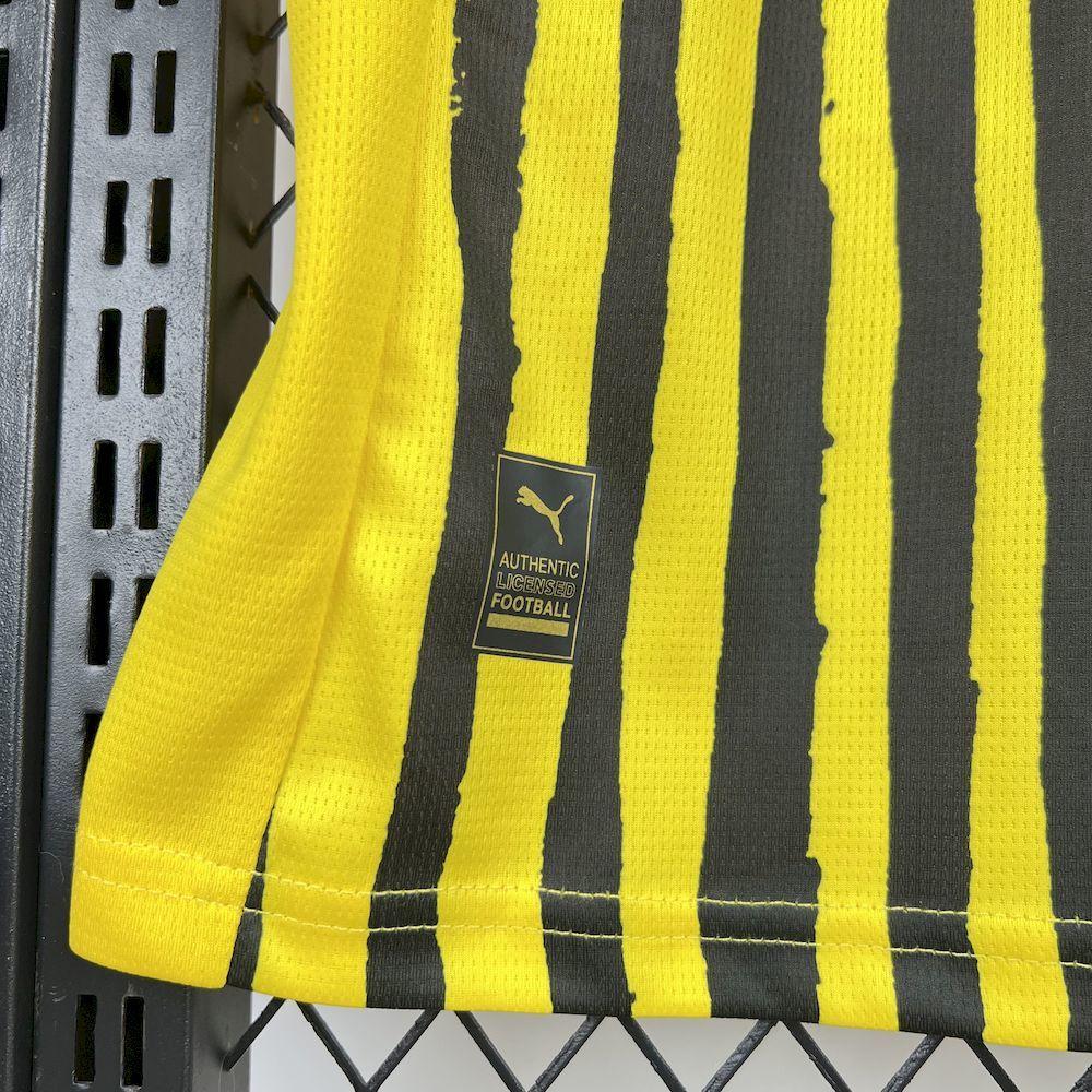 Borussia Dortmund 2025/26 Specialtröja (Yellow) — Herr