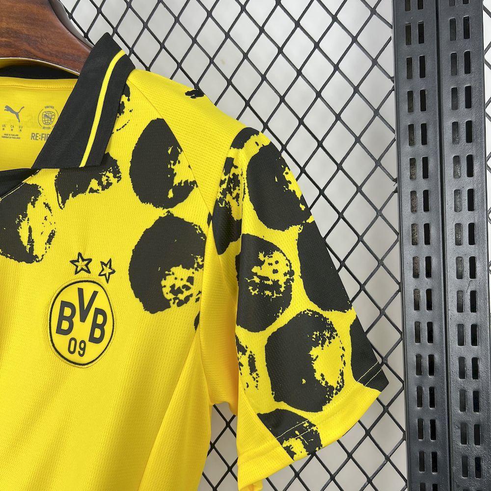 Borussia Dortmund 2025/26 Specialtröja (Yellow) — Herr