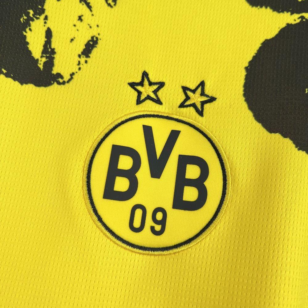 Borussia Dortmund 2025/26 Specialtröja (Yellow) — Herr