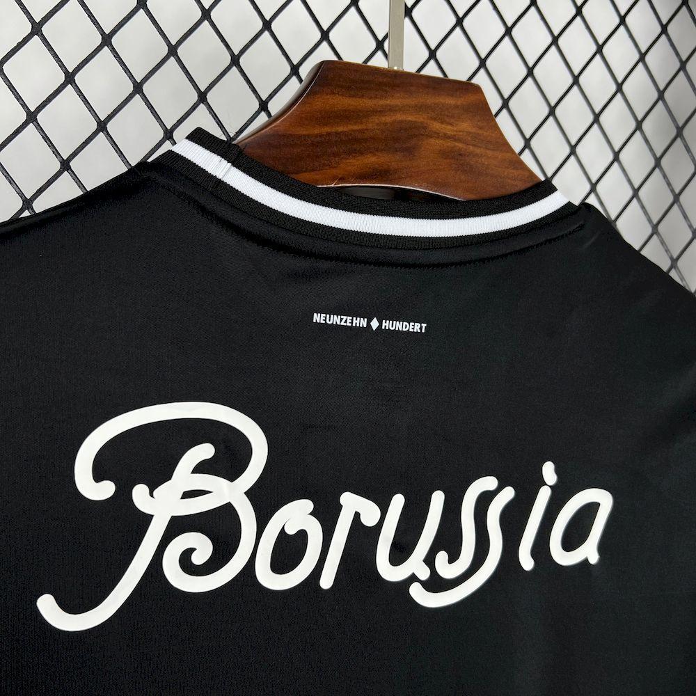 Borussia Mönchengladbach 2020-21 125th Anniversary Jersey