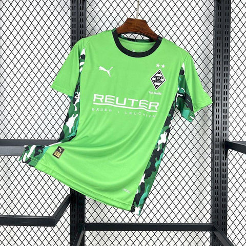 Borussia Mönchengladbach 2025-26 Away Jersey