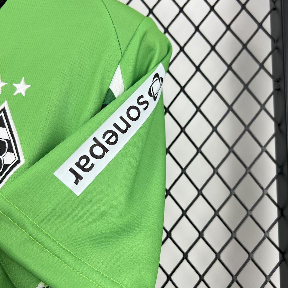 Borussia Mönchengladbach 2025-26 Away Jersey