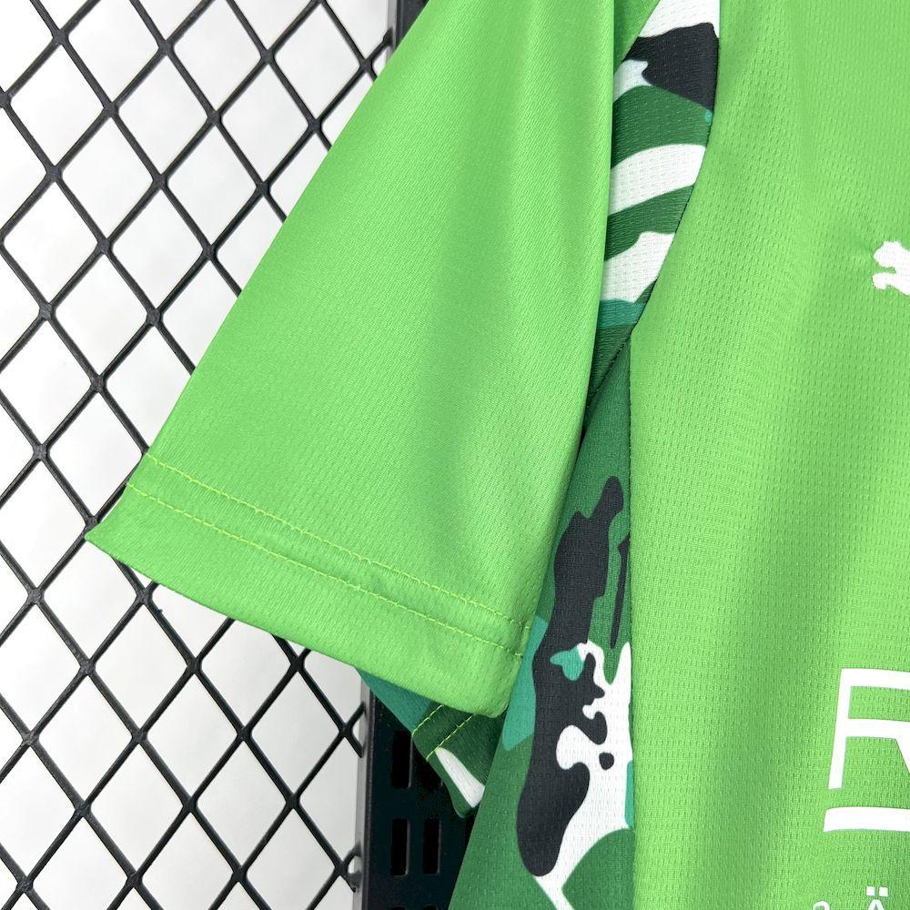 Borussia Mönchengladbach 2025-26 Away Jersey