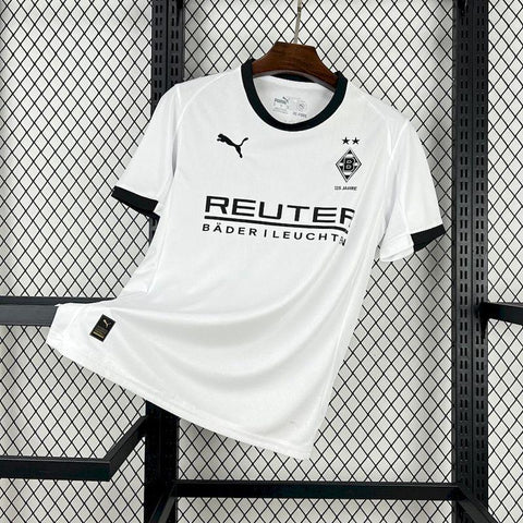 Borussia Mönchengladbach 2025-26 Home Jersey