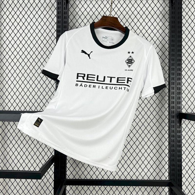 Borussia Mönchengladbach 2025-26 Home Jersey