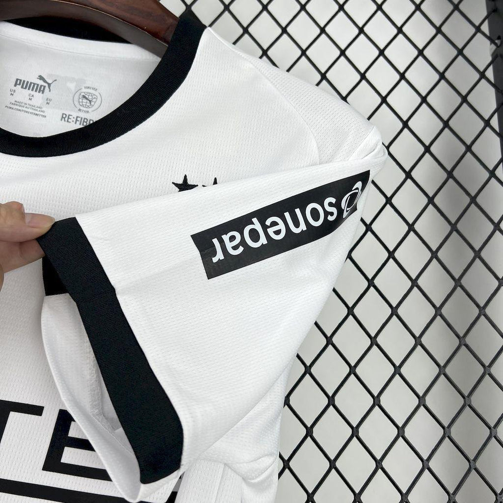 Borussia Mönchengladbach 2025-26 Home Jersey