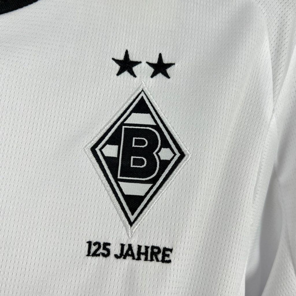 Borussia Mönchengladbach 2025-26 Home Jersey