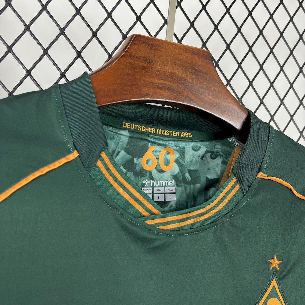 Borussia Mönchengladbach 2025-26 Third Jersey