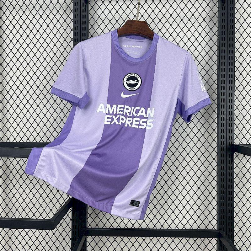 Brighton & Hove Albion 2025-26 Away Jersey