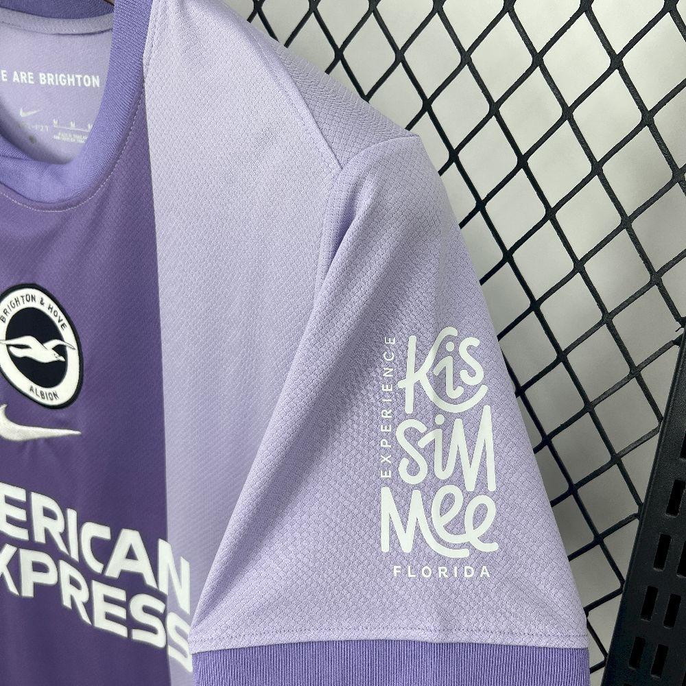 Brighton & Hove Albion 2025-26 Away Jersey