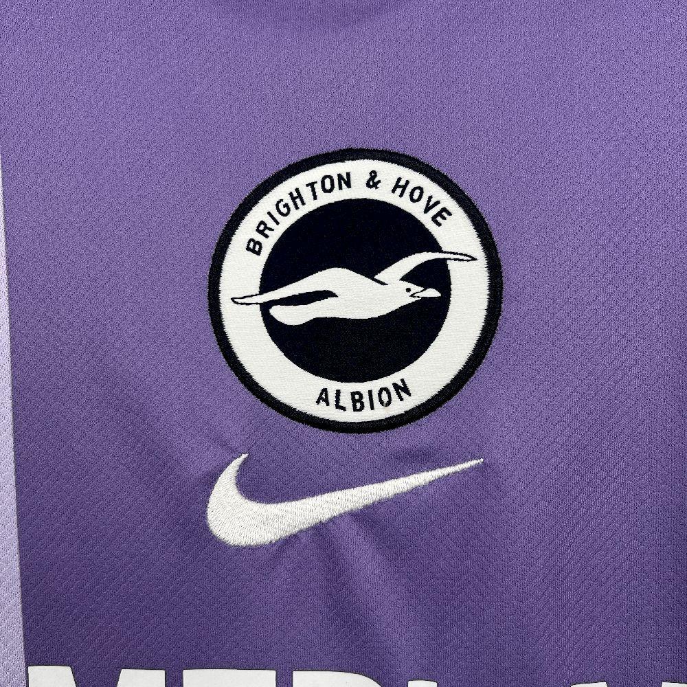 Brighton & Hove Albion 2025-26 Away Jersey