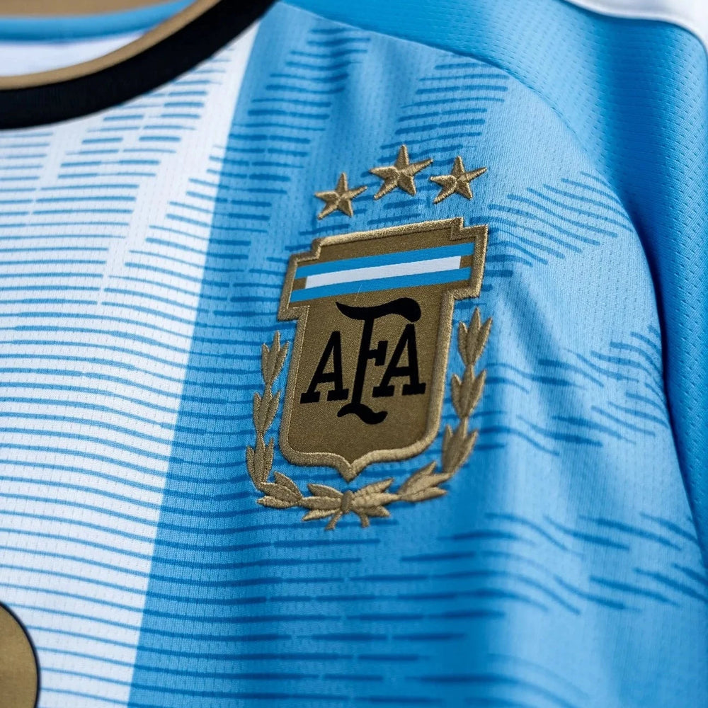 Argentina Messi 10 Specialtröja 2026/27