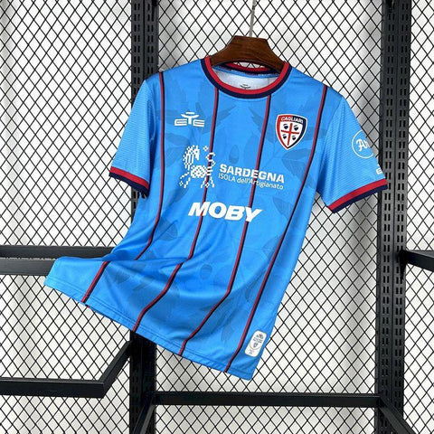 Cagliari Calcio 2025-26 Third Jersey