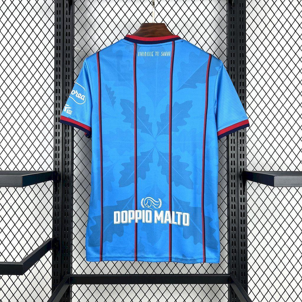 Cagliari Calcio 2025-26 Third Jersey