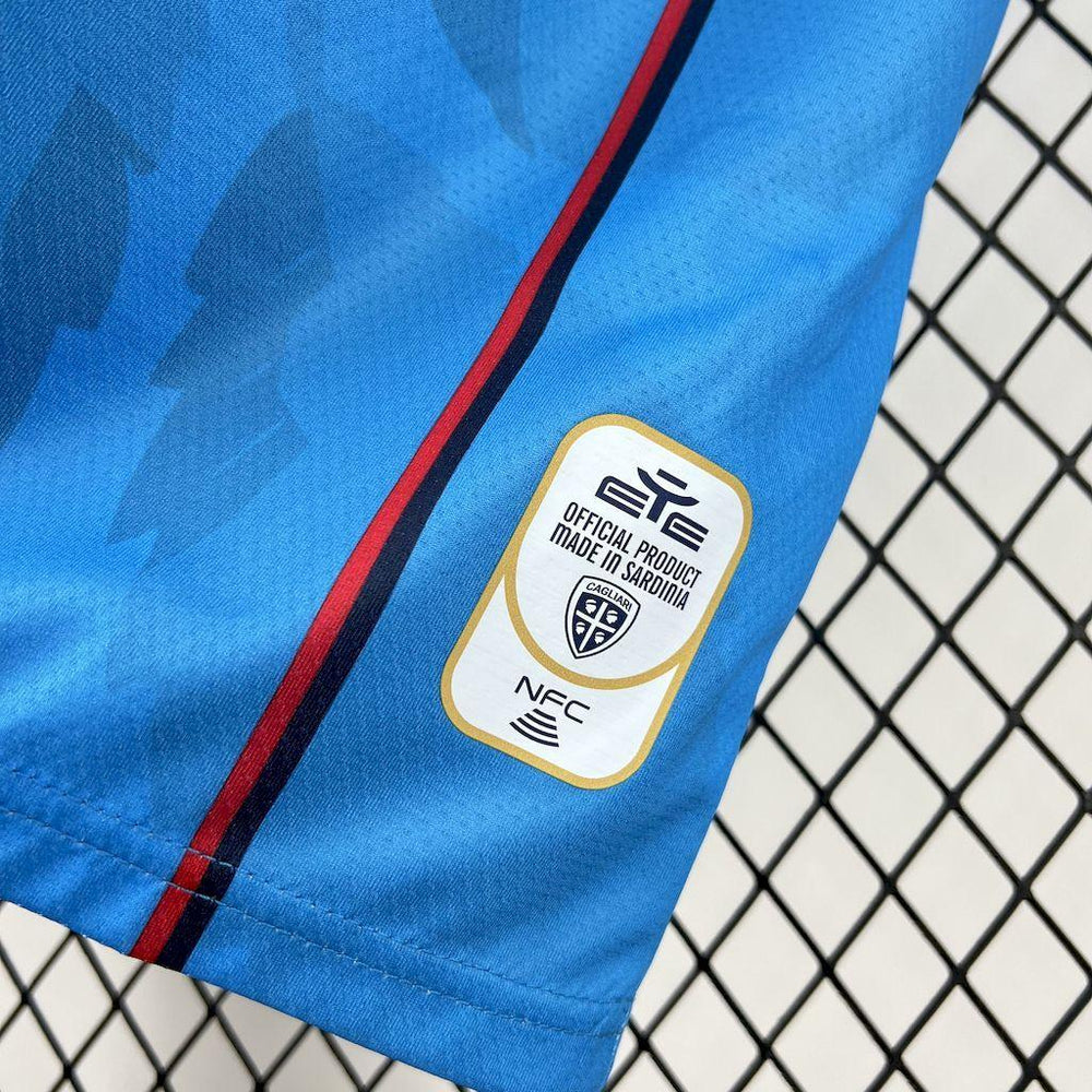 Cagliari Calcio 2025-26 Third Jersey
